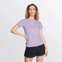 Mystic Brand Tee Wmn -Zwemer 554051