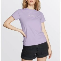Mystic Brand Tee Wmn