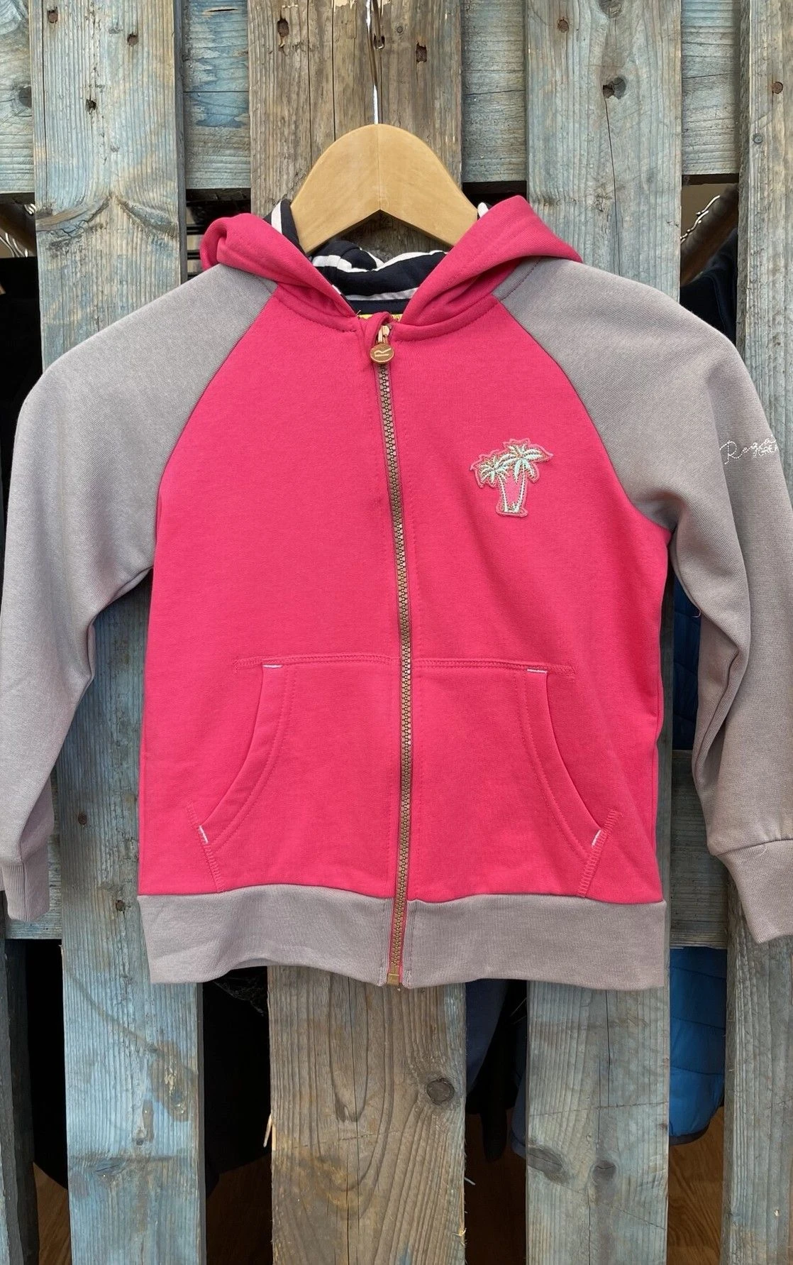 Regatta Tetra Jack Kids Hotpnk/rockg 3 Regatta Tetra Jack Kids Hotpnk/rockg