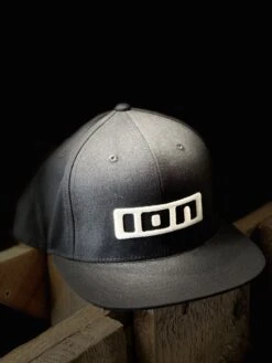 ION Cap Logo ION