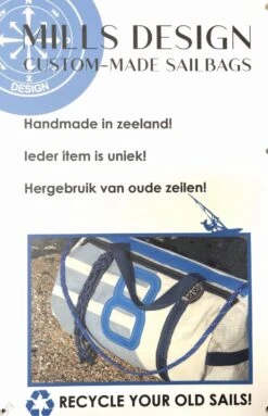 Mill's Design Festival Bag