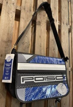 Mill's Design Messenger Bag XL -Zwemer 578790