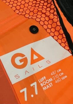 IRSU GA Air Ride 7.7