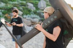 North Sonar 1500R Front Wing