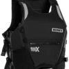 ION Vest Booster X Side Zip Unisex Black