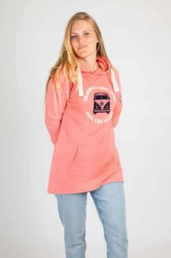 VanOne Wmn BULLI FREUNDS HOODY
