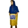 Wave Hawaii Bamboo Poncho Flow