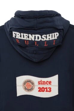 VanOne Bulli Friendship Unisex Hoodie -Zwemer 580132 580141 1