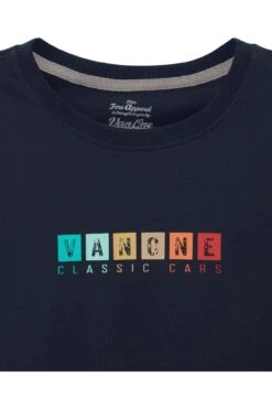VanOne Retrostripes Men T-Shirt