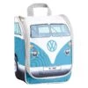 VW HANGING TRAVEL TOILETRY BAG BLUE