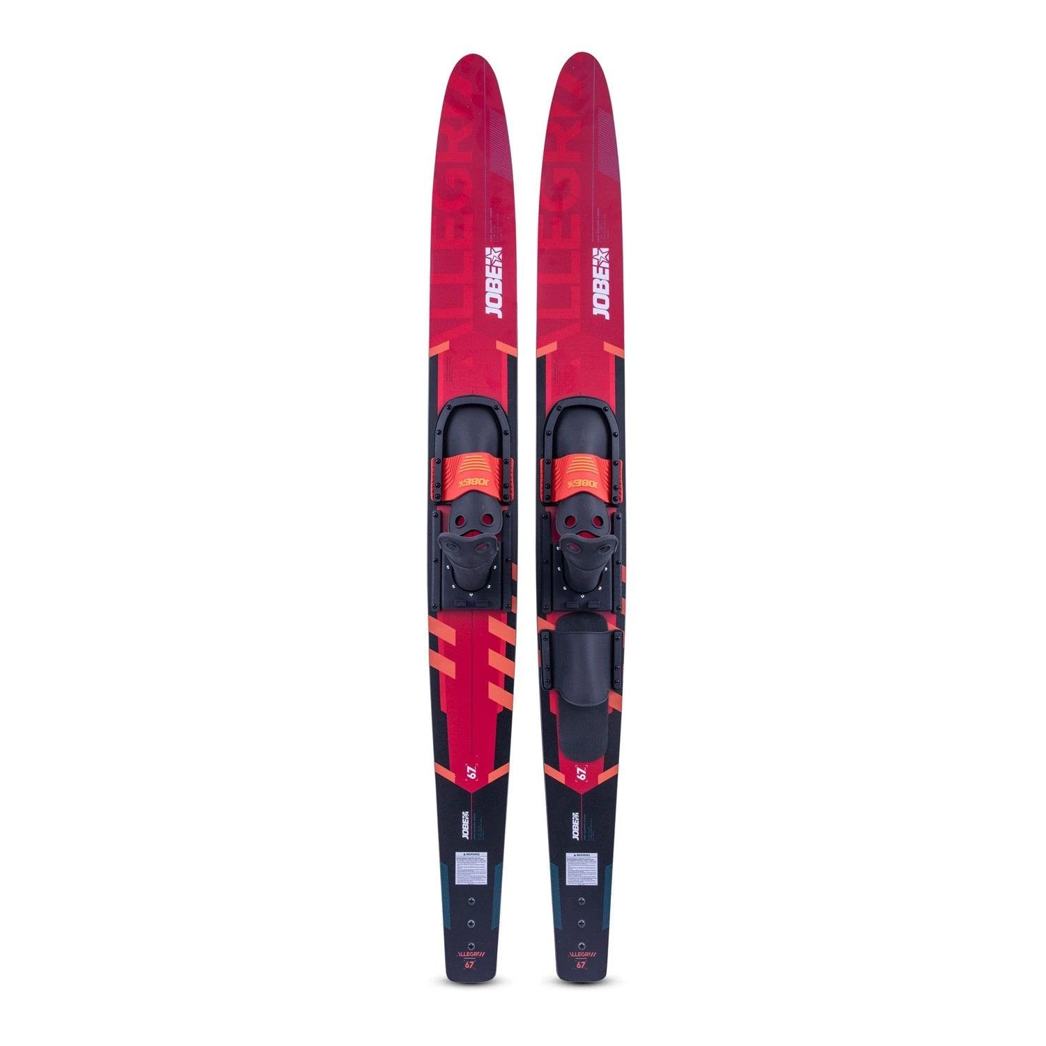 Jobe Allegre Combo Skis 3 Jobe Allegre Combo Skis
