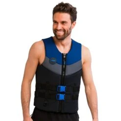 JOBE Neoprene Vest Men Midnight Blue