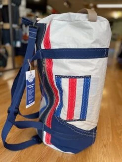 Mill's Design Duffel Old Sail -Zwemer 580333