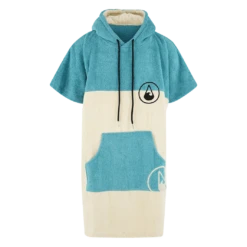 WH Cotton Poncho Faro