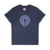 Goya T-shirt Logo NAVY