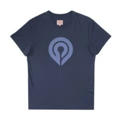 Goya T-shirt Logo NAVY