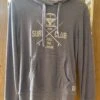 VanOne Wmn Surf Club Frottee Hoodie 2 VanOne Wmn Surf Club Frottee Hoodie -Zwemer 601292