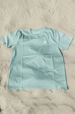 Ezzy Sails T-shirt Sage Green