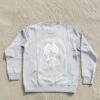 Ezzy Sails Sweater Grey Melange -Zwemer 601996