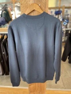 Ezzy Sails Sweater Denim Blue