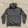 Ezzy Sails Hoody Ash Black