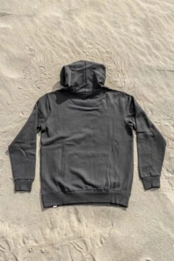 Ezzy Sails Hoody Ash Black