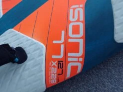 IRSU Starboard ISonic 127 2021