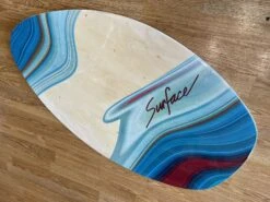 Wave Rebel Skimboard 35 "