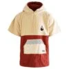 Cottonn Velours Kids-Poncho -Zwemer 608454