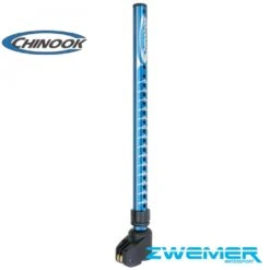 Chinook Alluminium RDM Ext. Pin Style