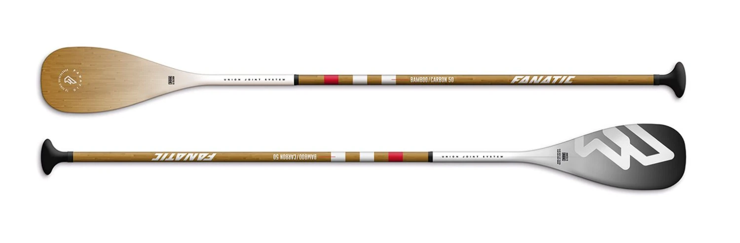 Fanatic Paddle-Bamboo Carbon 50