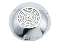 RVS Dekventilator 200mm