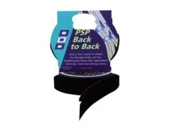 Back To Back Klittenband Wit