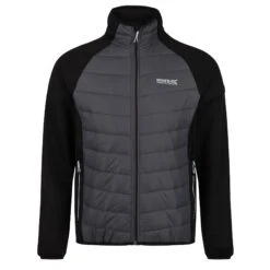 Regatta Bestla Hybrid 13 Regatta Bestla Hybrid -Zwemer rmn128 92b regatta bestla hybrid black magnet mens fleece jacket 3 409886