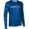 Starboard Long Sleeve Lycra -Zwemer starboard long sleeve lycra team blue 338201 2