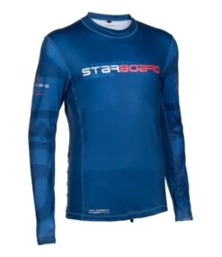 Starboard Long Sleeve Lycra