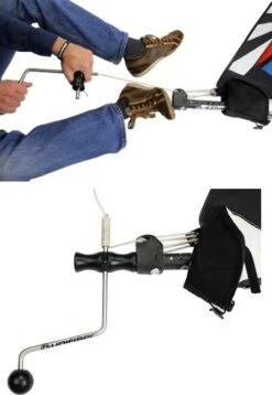 Unifiber Winch U-pin