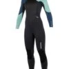 Mystic Star Fullsuit 5/4 MM Bzip Woman
