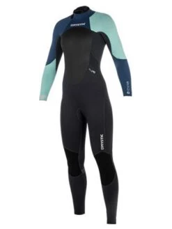Mystic Star Fullsuit 5/4 MM Bzip Woman